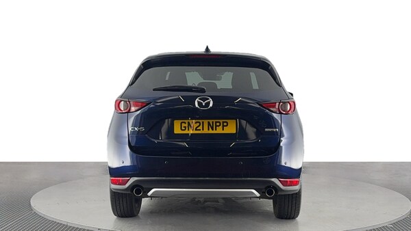Used Mazda CX-5 2021 for sale - 76048784: Photo 5