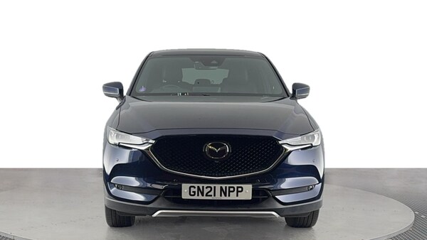 Used Mazda CX-5 2021 for sale - 76048784: Photo 8