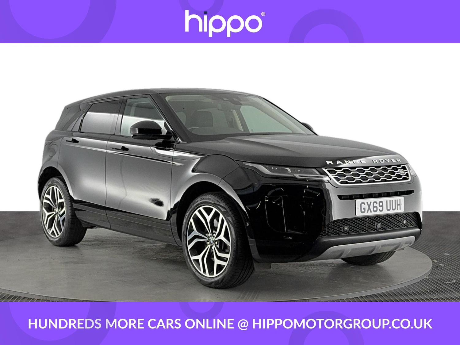 Used Land Rover Range Rover Evoque 2019 for sale - 77440412: Photo 2