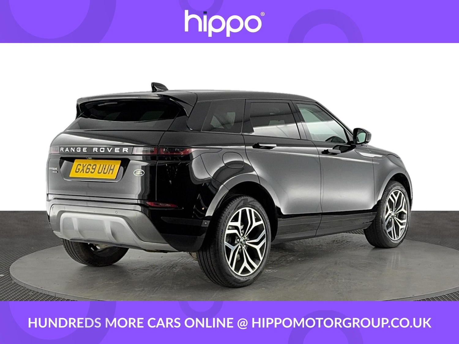 Used Land Rover Range Rover Evoque 2019 for sale - 77440412: Photo 4