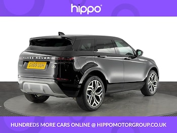 Used Land Rover Range Rover Evoque 2019 for sale - 77440412: Photo