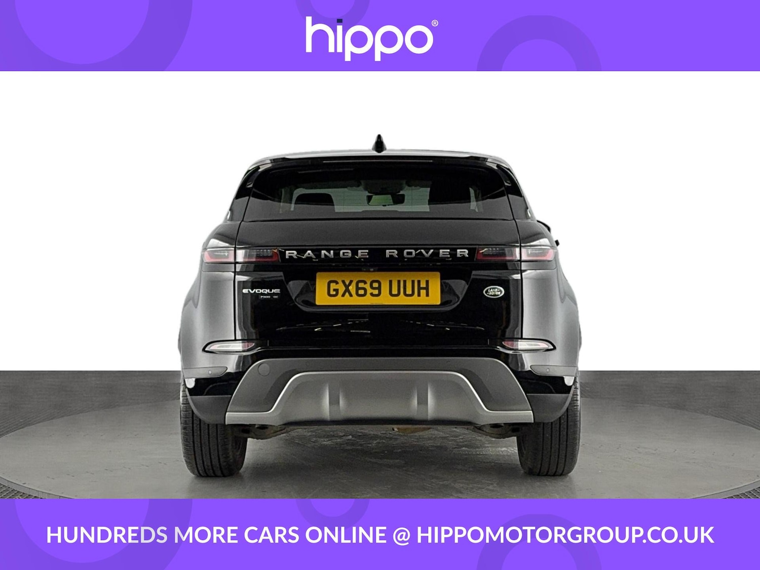 Used Land Rover Range Rover Evoque 2019 for sale - 77440412: Photo 5