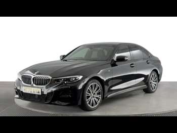 2021 - 330e M Sport 4dr Step Auto