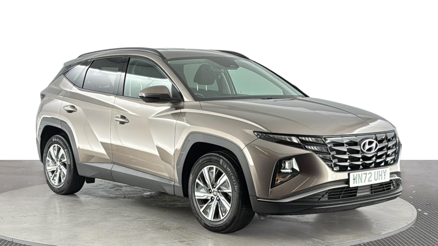 Used Hyundai TUCSON for sale - 77925357: Photo 2