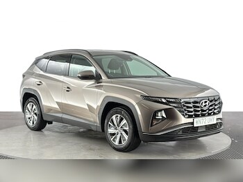 Used Hyundai TUCSON 2022 for sale - 77925357: Photo