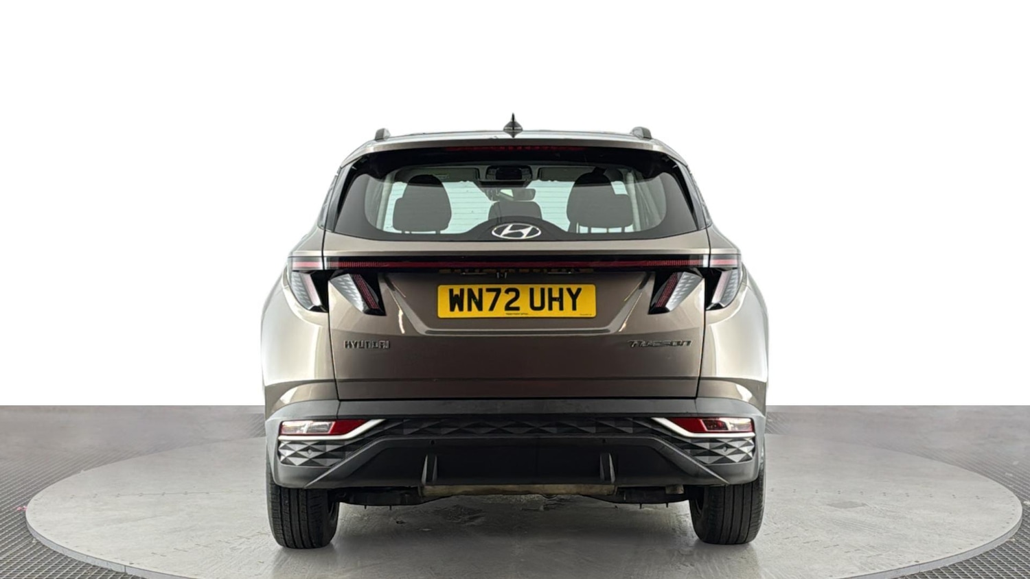 Used Hyundai TUCSON for sale - 77925357: Photo 5