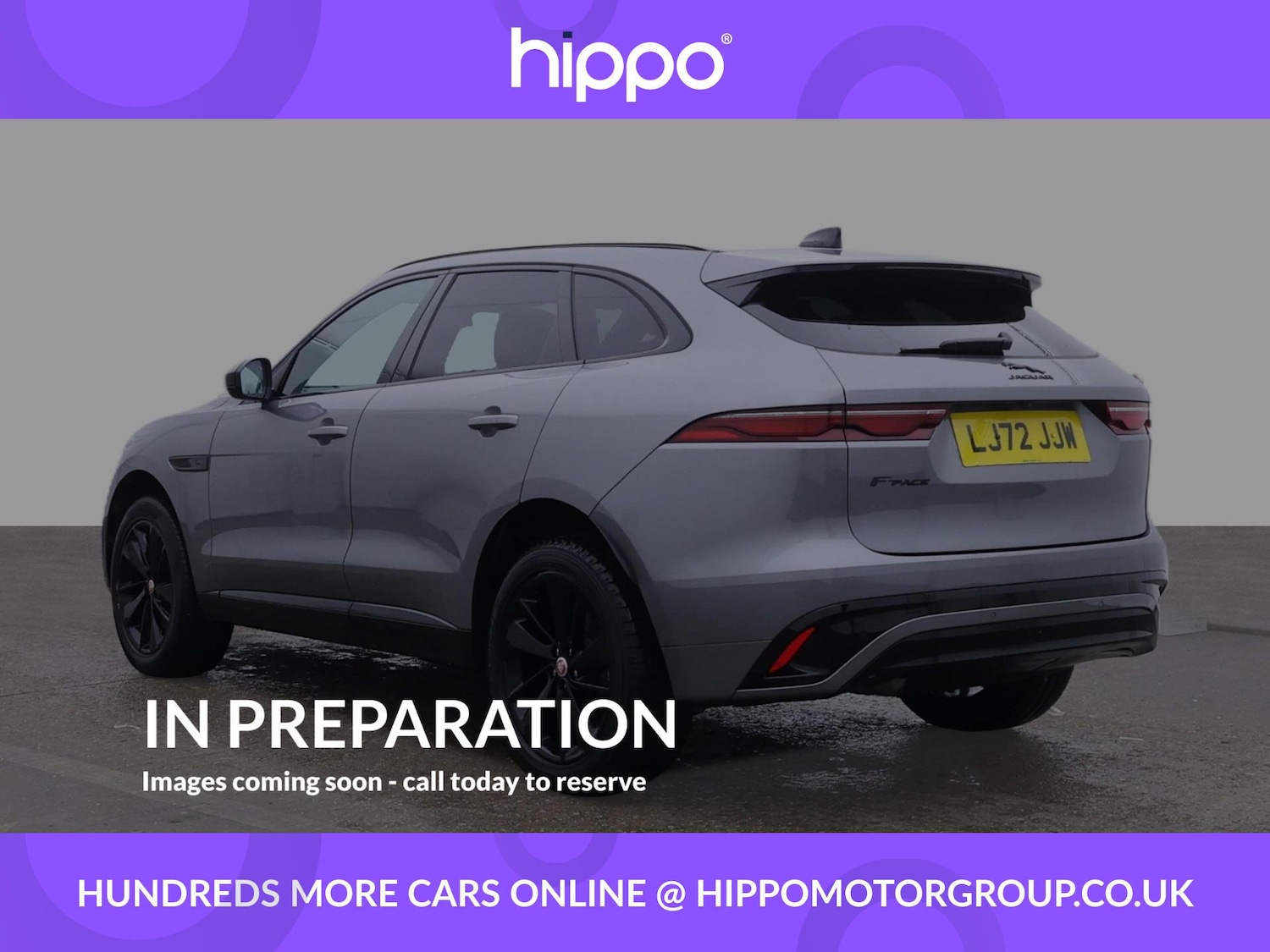 Used Jaguar F-Pace 2023 for sale - 77376158: Photo 3