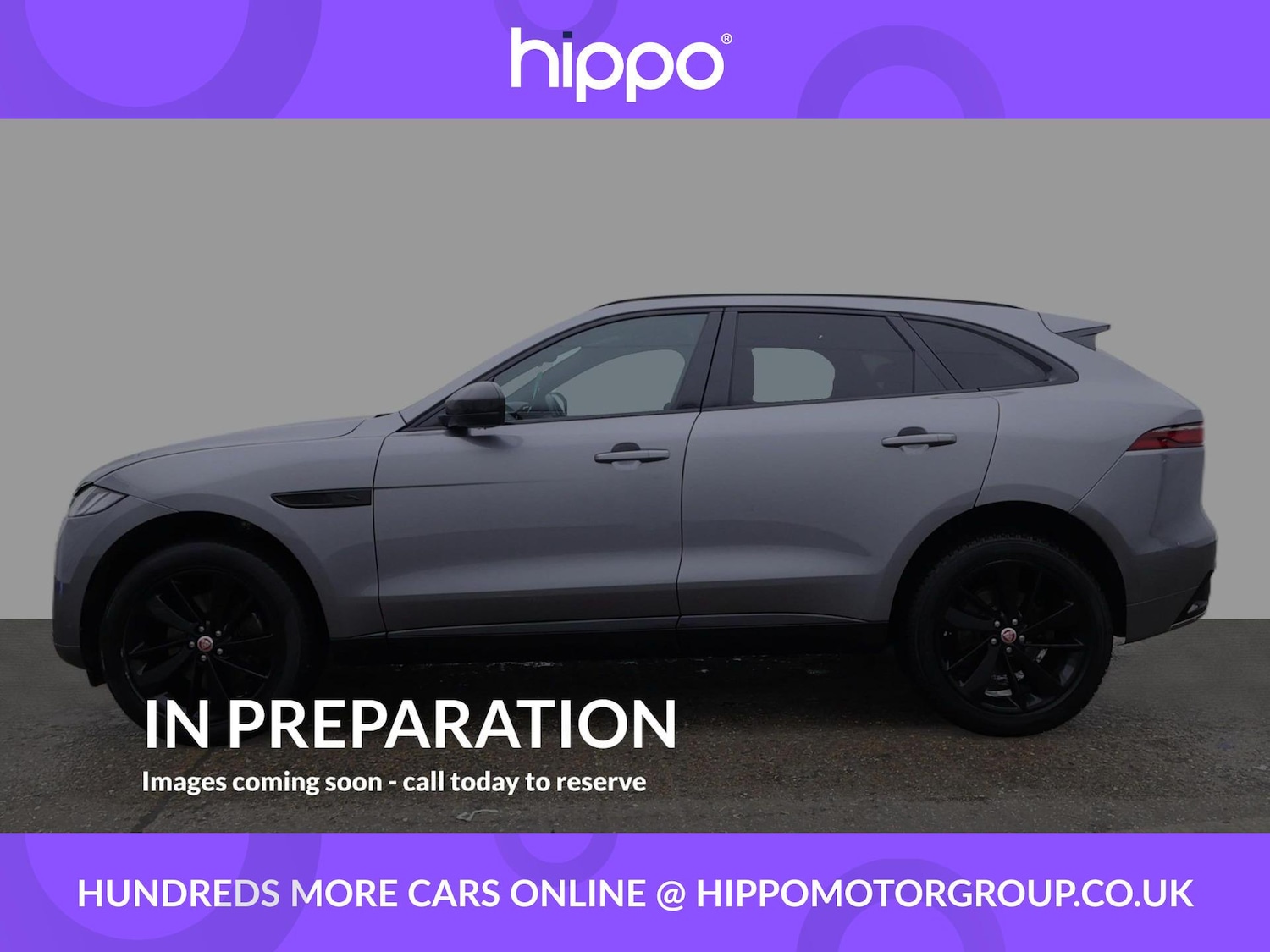 Used Jaguar F-Pace 2023 for sale - 77376158: Photo 6