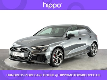 Audi A3 feature image