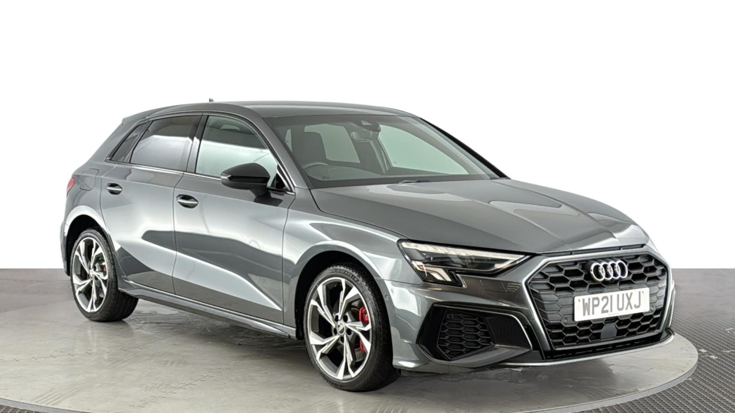 Used Audi A3 2021 for sale - 78100161: Photo 2