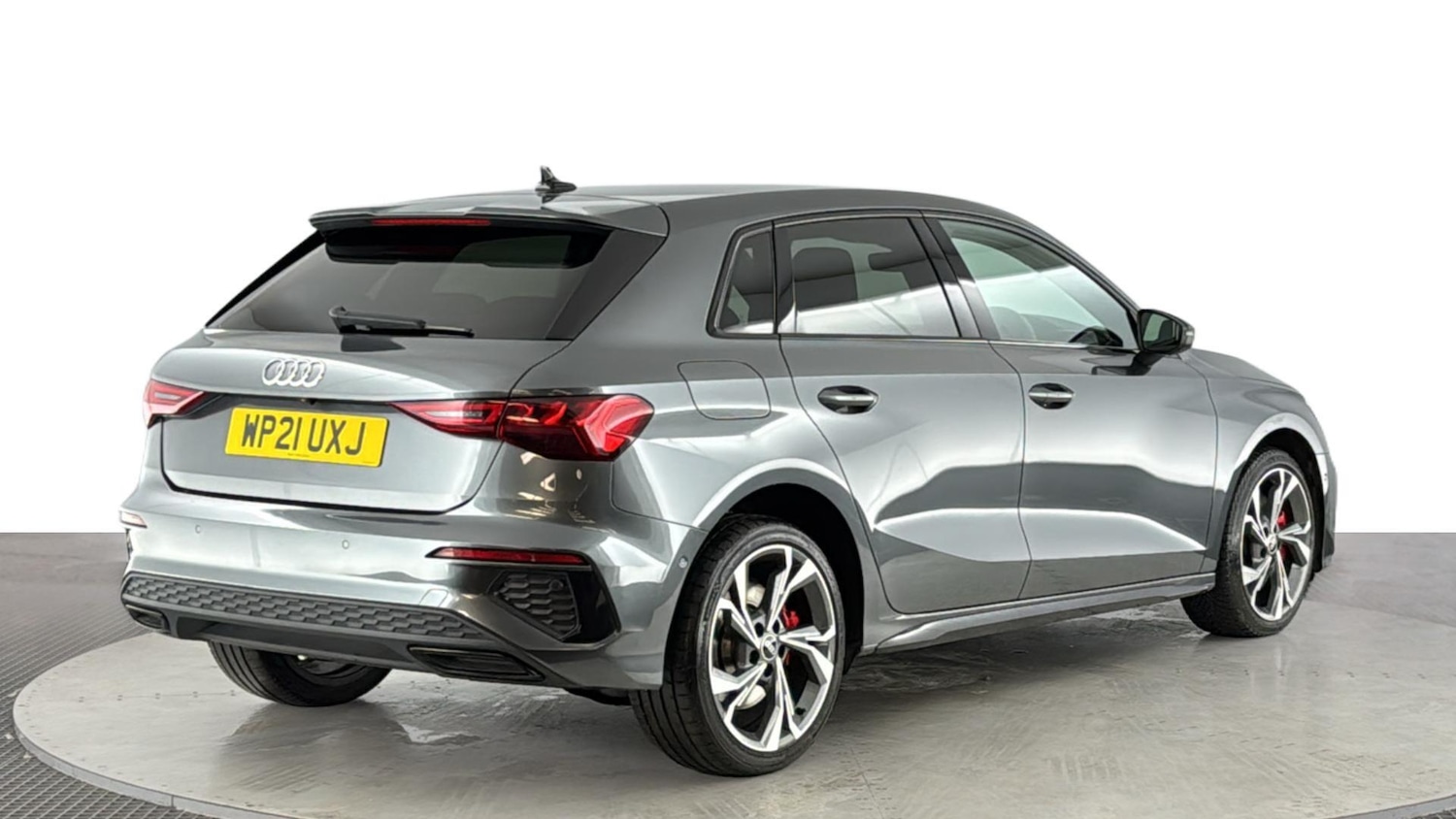 Used Audi A3 2021 for sale - 78100161: Photo 4