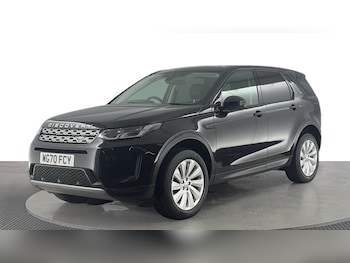 Land Rover - Discovery Sport