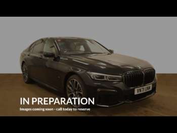 2021 - 740I M Sport 4-Door