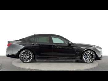 Used BMW 7 Series 2021 for sale - 74329141: Photo