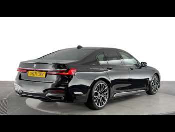 Used BMW 7 Series 2021 for sale - 74329141: Photo