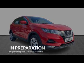 Used Nissan Qashqai 2018 for sale - 74639471: Photo