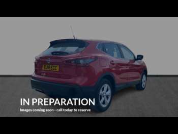 Used Nissan Qashqai 2018 for sale - 74639471: Photo