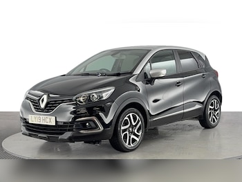 Used Renault Captur 2019 for sale - 75628426: Photo