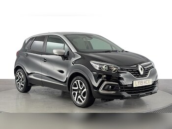 Used Renault Captur 2019 for sale - 75628426: Photo