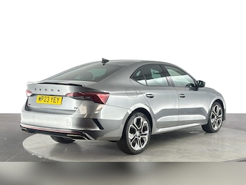 Used Skoda Octavia 2023 for sale - 79401452: Photo