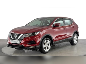 Used Nissan Qashqai 2019 for sale - 75133479: Photo