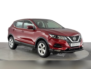 Used Nissan Qashqai 2019 for sale - 75133479: Photo