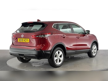 Used Nissan Qashqai 2019 for sale - 75133479: Photo