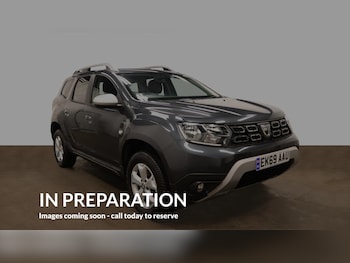 Dacia - Duster