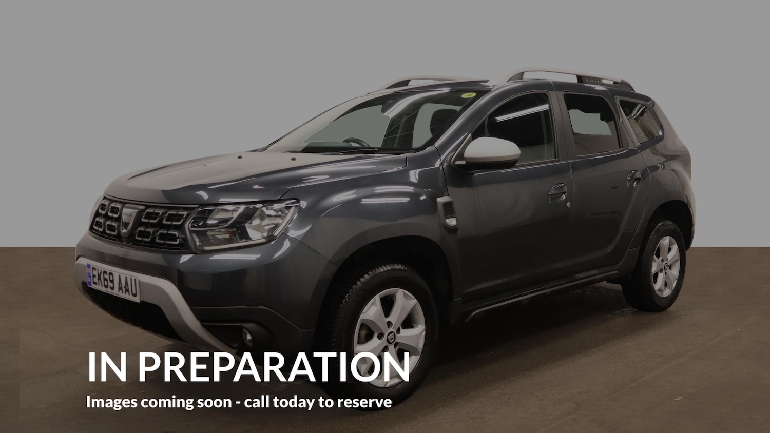 Used Dacia Duster 2019 for sale - 76030035: Photo 2