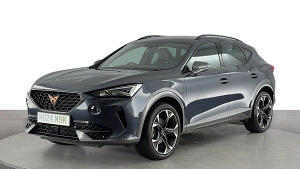 Used Cupra Formentor 2024 for sale - 76037397: Photo 1