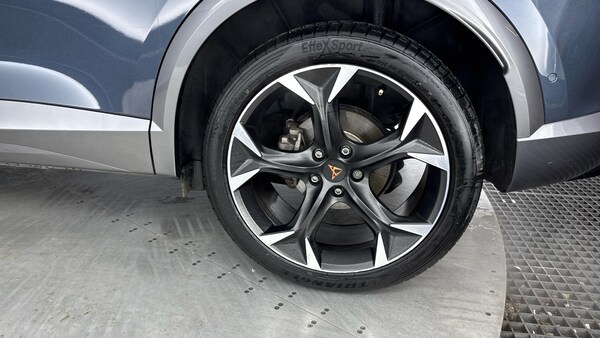 Used Cupra Formentor 2024 for sale - 76037397: Photo 25