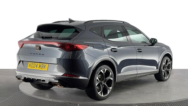 Used Cupra Formentor 2024 for sale - 76037397: Photo 4