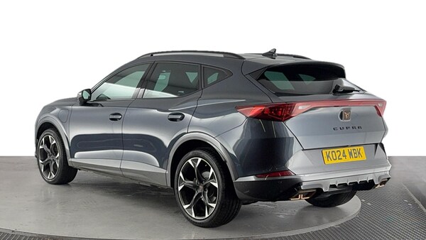 Used Cupra Formentor 2024 for sale - 76037397: Photo 6