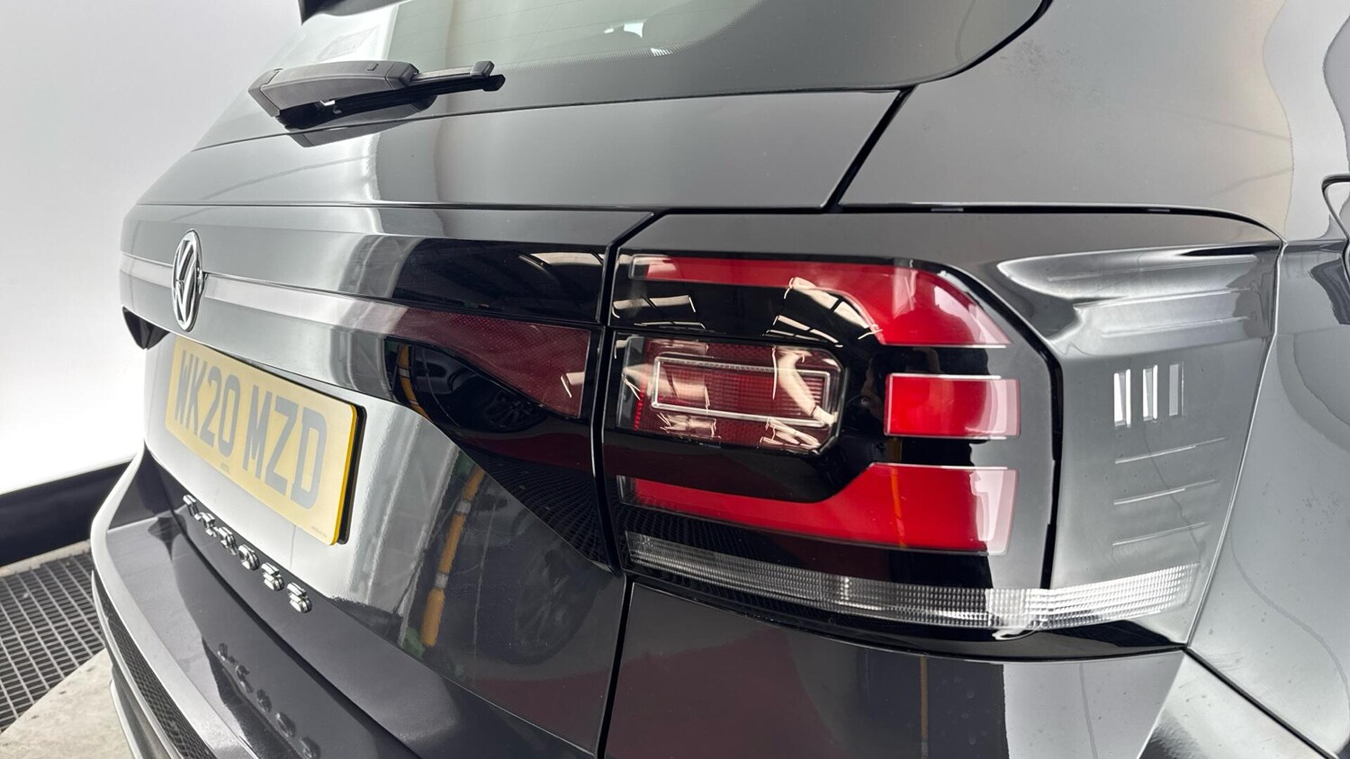 Used Volkswagen T-Cross 2020 for sale - 78170445: Photo 16