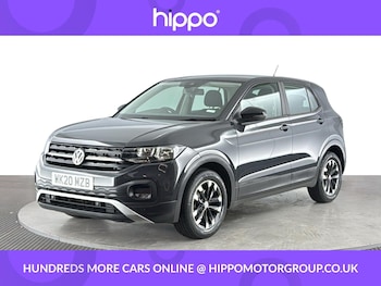 Volkswagen T-Cross feature image