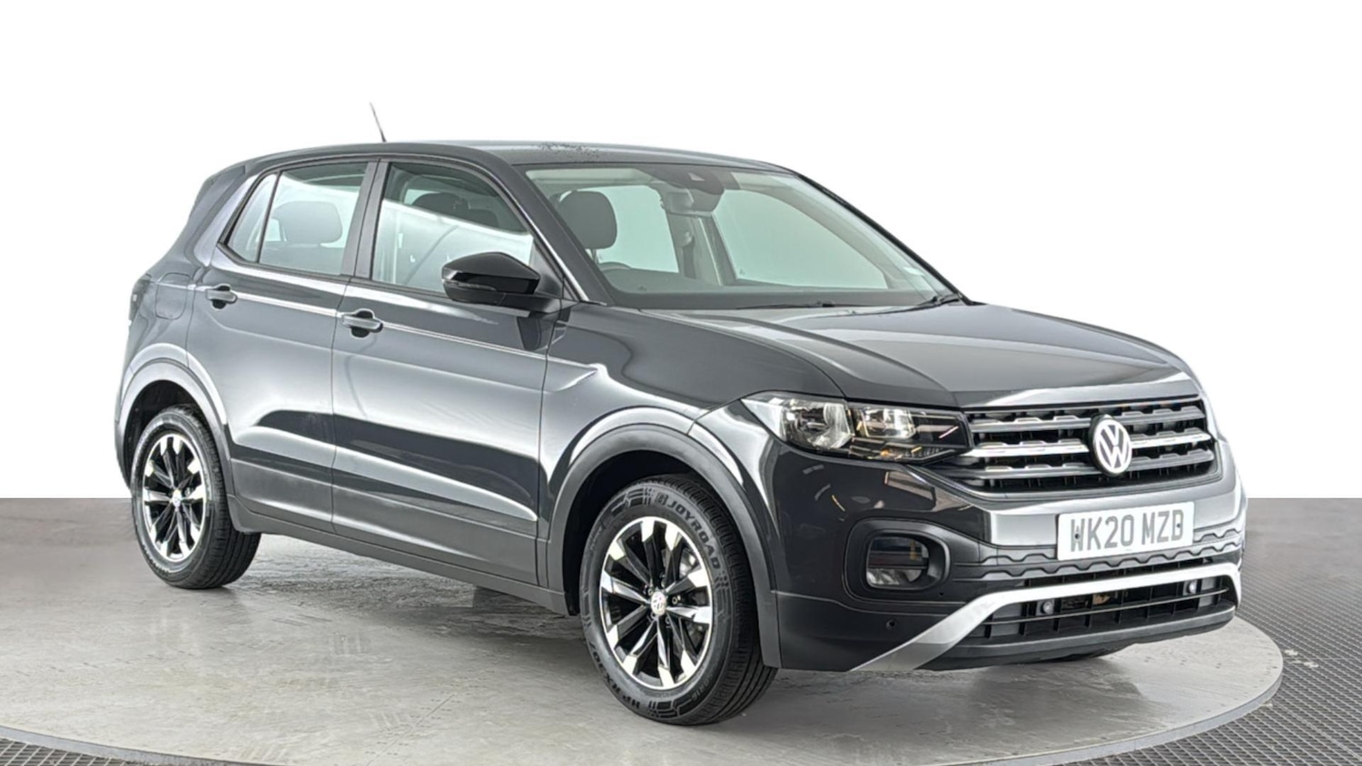 Used Volkswagen T-Cross 2020 for sale - 78170445: Photo 2