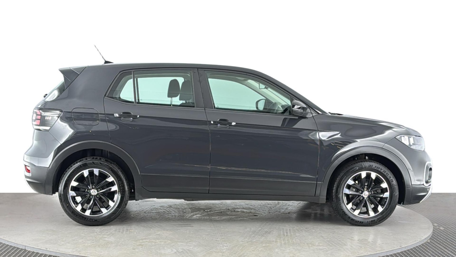 Used Volkswagen T-Cross 2020 for sale - 78170445: Photo 3