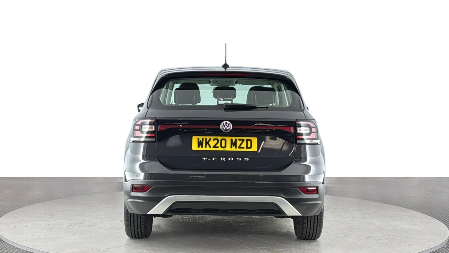 Used Volkswagen T-Cross 2020 for sale - 78170445: Photo 5