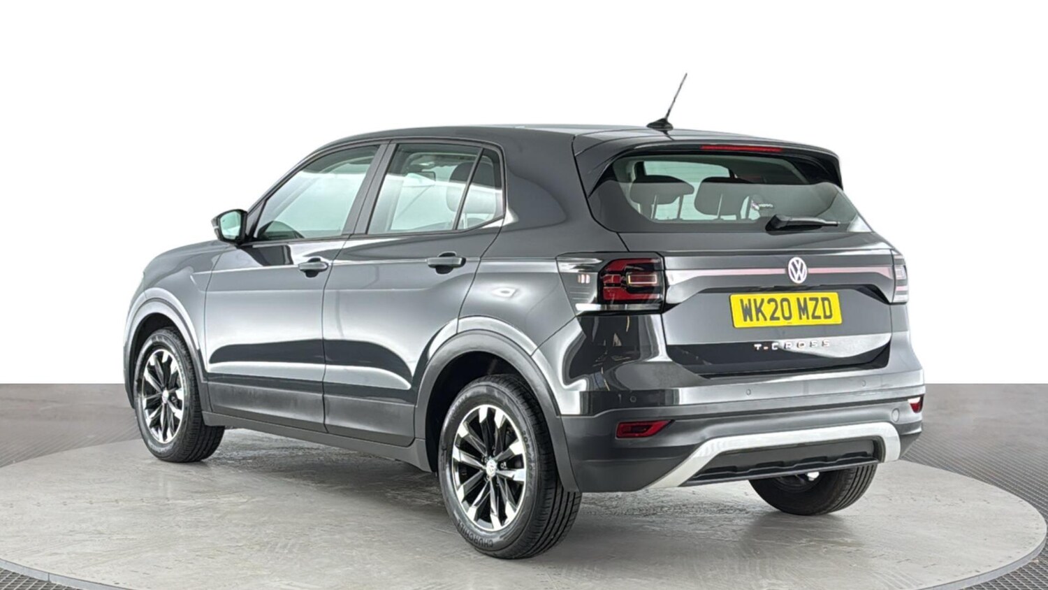 Used Volkswagen T-Cross 2020 for sale - 78170445: Photo 6