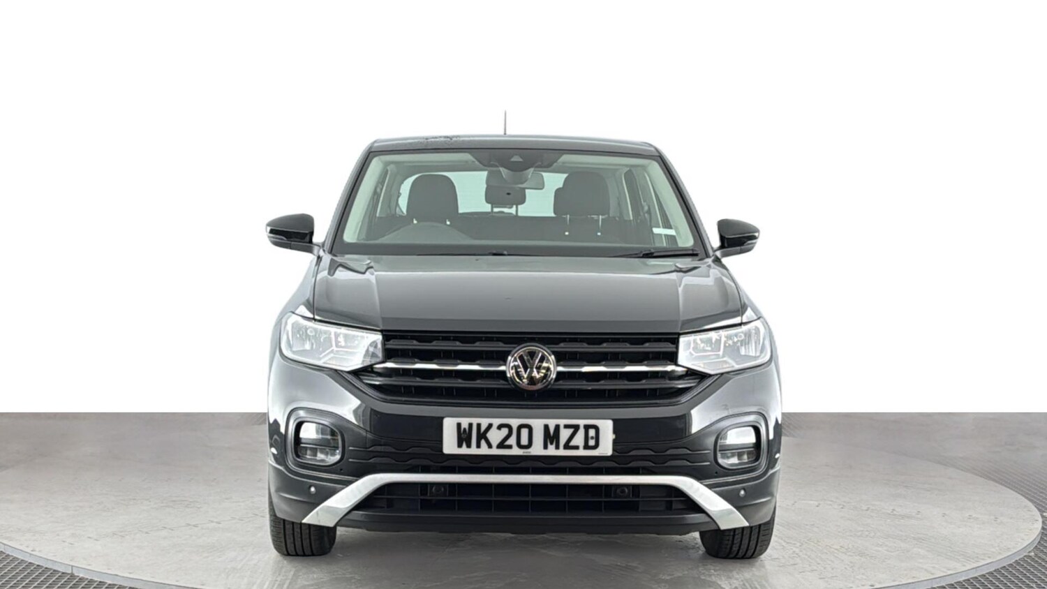 Used Volkswagen T-Cross 2020 for sale - 78170445: Photo 8
