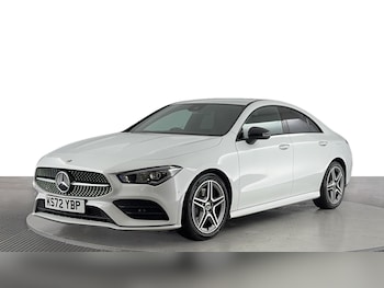 Mercedes-Benz - CLA