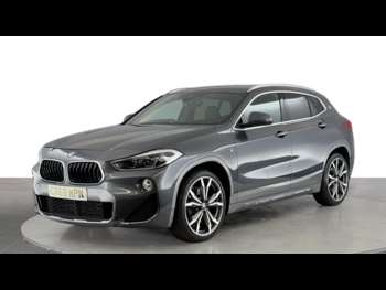 2018 - Xdrive20D M Sport X 5-Door