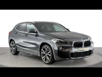 Used BMW X2 2018 for sale - 75240369: Photo