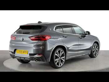 Used BMW X2 2018 for sale - 75240369: Photo