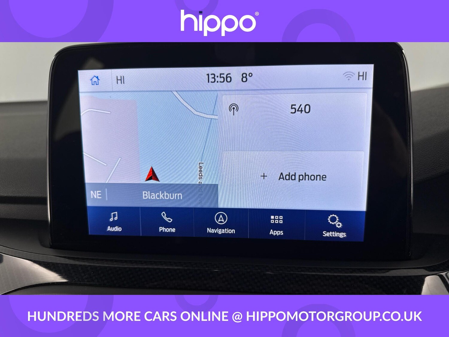 Used Ford Focus for sale - 77156126: Photo 12