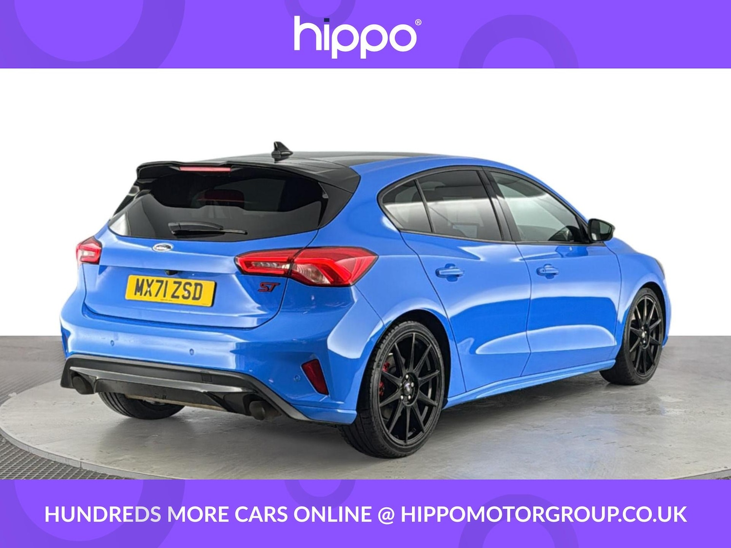 Used Ford Focus for sale - 77156126: Photo 4