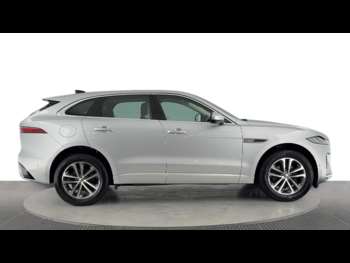 Used Jaguar F-Pace 2021 for sale - 75151146: Photo