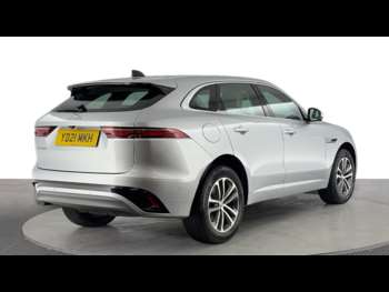 Used Jaguar F-Pace 2021 for sale - 75151146: Photo