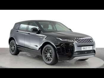 Used Land Rover Range Rover Evoque 2021 for sale - 75133439: Photo