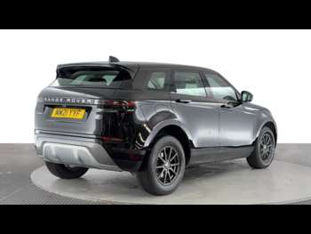 Used Land Rover Range Rover Evoque 2021 for sale - 75133439: Photo